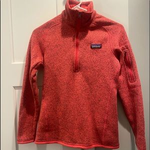 Patagonia pullover (Women’s XS)